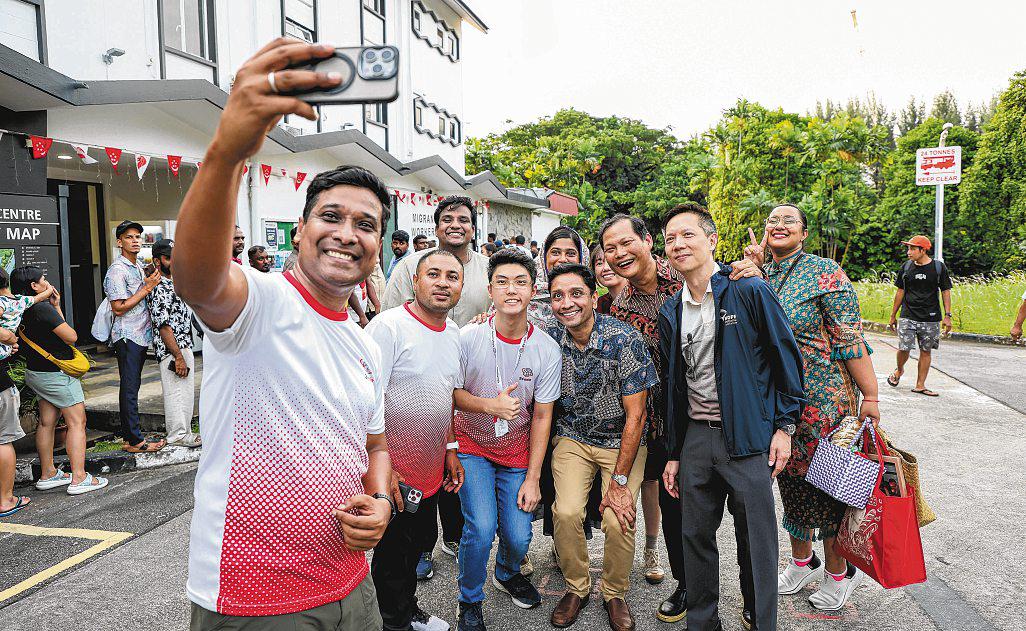 More Opportunities for Migrant Workers to Build Lasting Connections