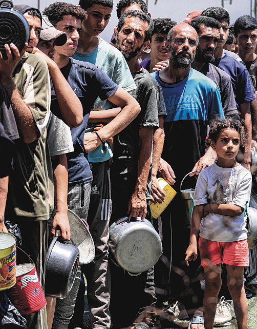 Israeli forces reportedly open fire on Gaza aid seekers, killing 67