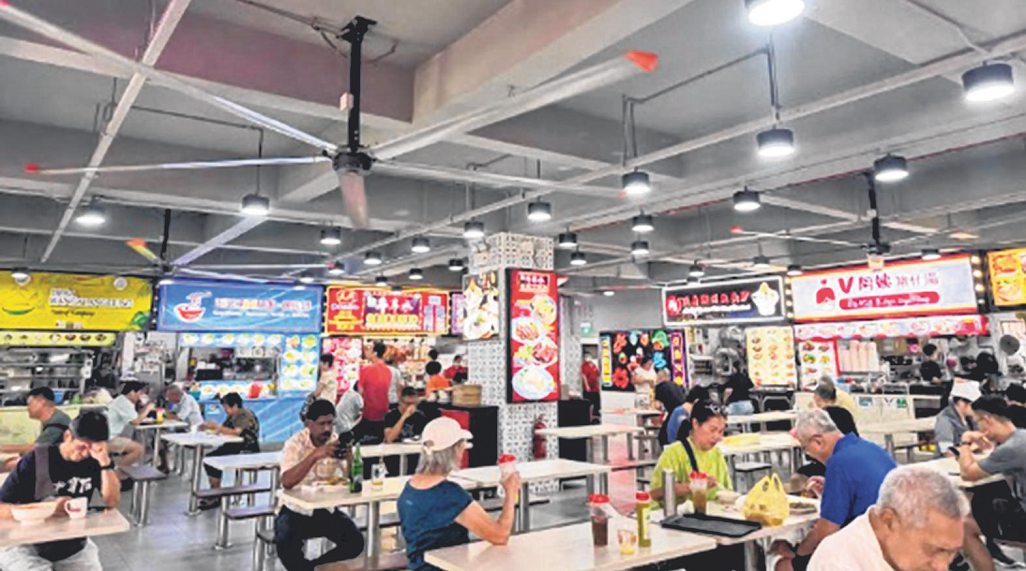 Competition Hots Up With Cheaper Fans From China