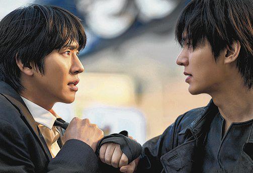 Meet Lee Min-ho, Ahn Hyo-seop at S'pore movie premiere on July 29