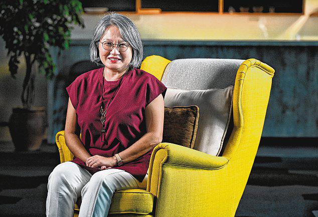 WP Chair Sylvia Lim to Publish Memoir with Epigram Books