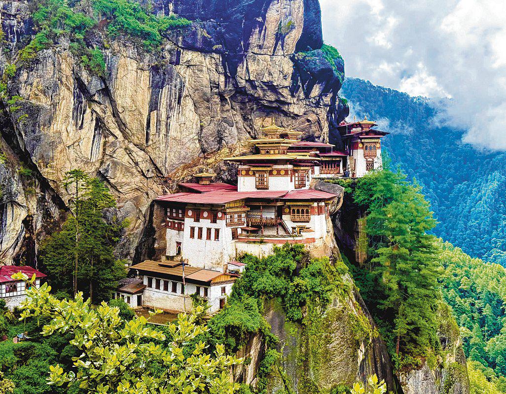Tunes and Thrills in Bhutan