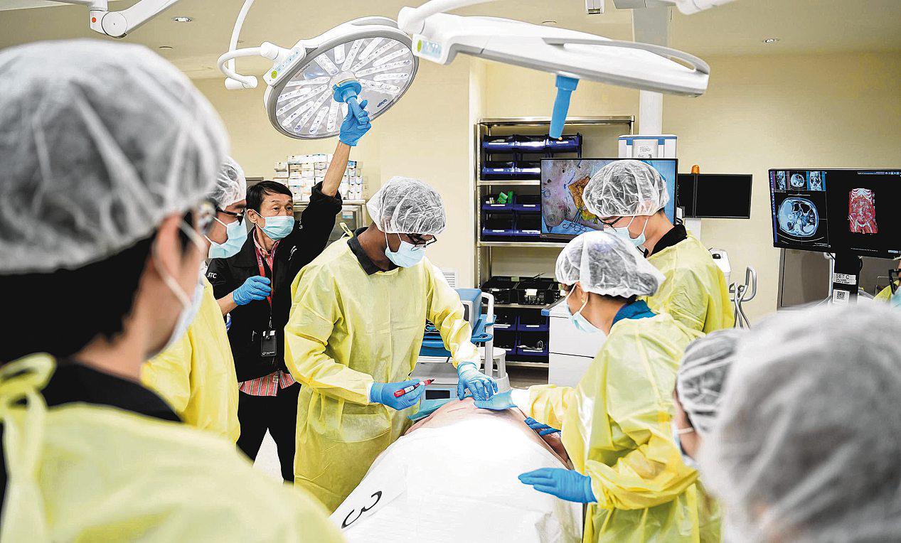 NTU to have compulsory cadaver dissection classes for medical students from 2026