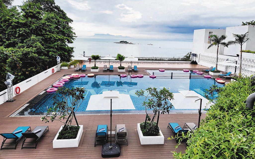 M Social in Penang blends coastal and cultural charm