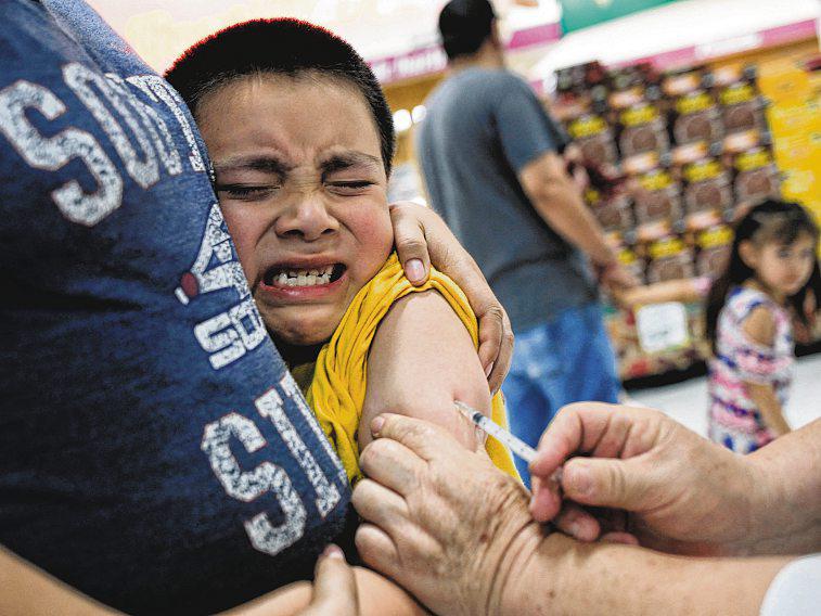 UK Battles Anti-Vax Misinformation After Child's Death From Measles