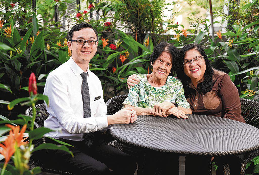 AI-powered app detects pre-dementia in seniors; roll-out set for 2026