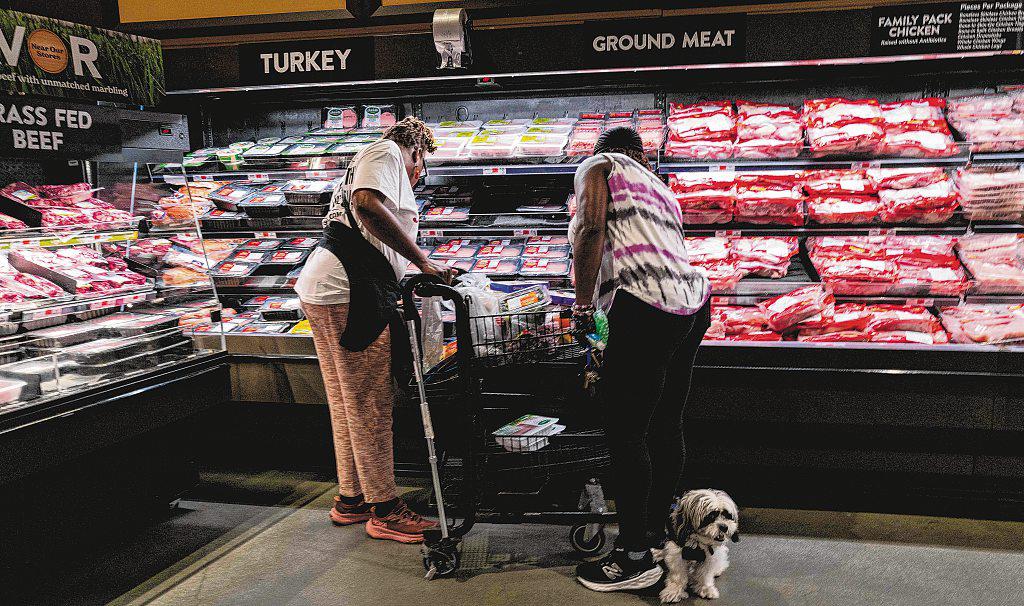 How climate change is raising your grocery bill