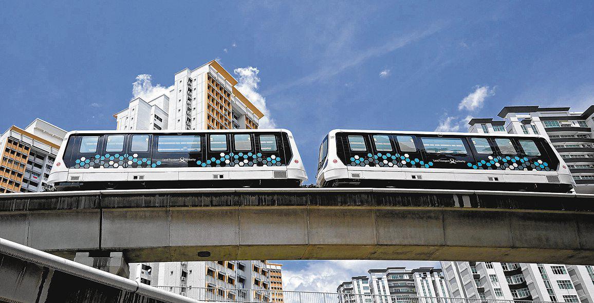 LTA Seeks Camera-Based System to Improve Checks on Bt Panjang LRT