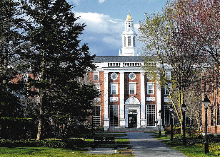 Harvard faculty members who fear school's destruction urge Trump deal