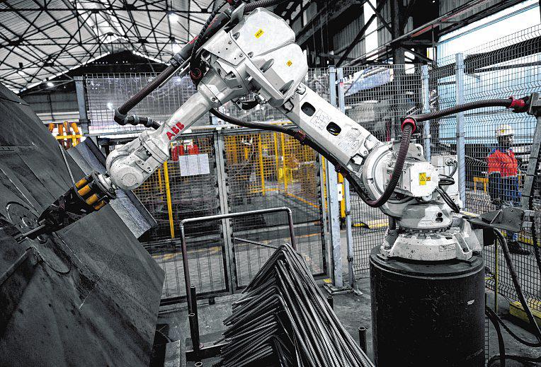 Tech shocks to industry have only just begun