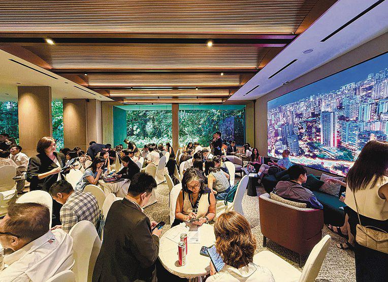 Strong demand for UpperHouse, The Robertson Opus, Otto Place