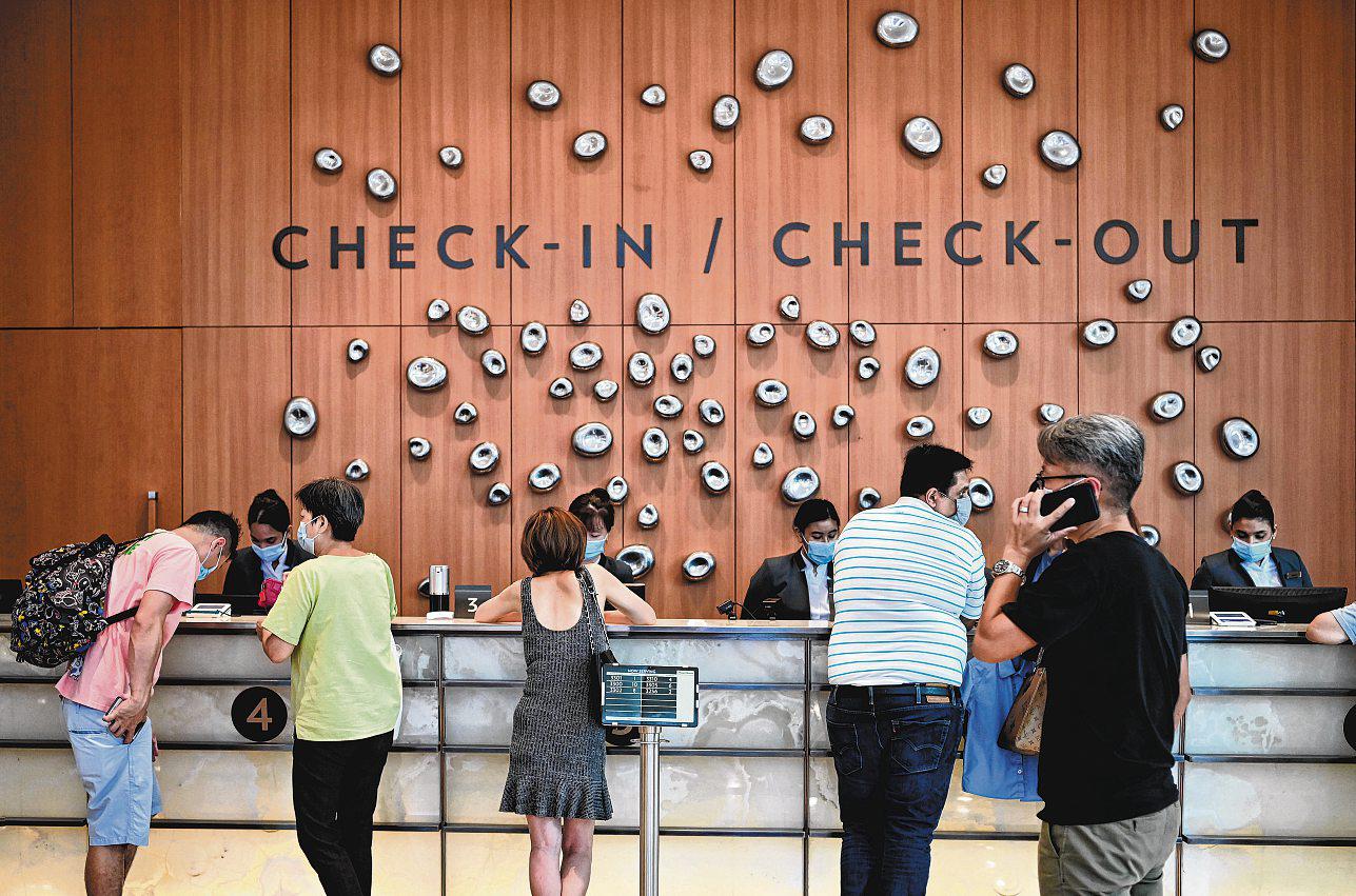 With Shatec cutting back operations, what's next for the hospitality sector?