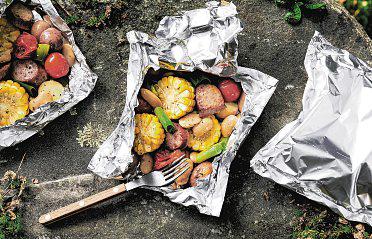 An expert's best advice for cooking over a campfire