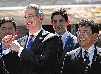 US Not Rushing Trade Deals; Talks With China in 'Very Near Future,' Says Bessent