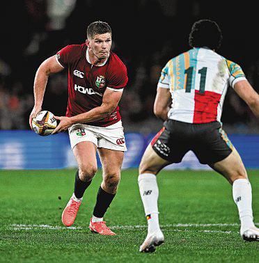 Farrell Doesn't Understand 'Social Media Poison'