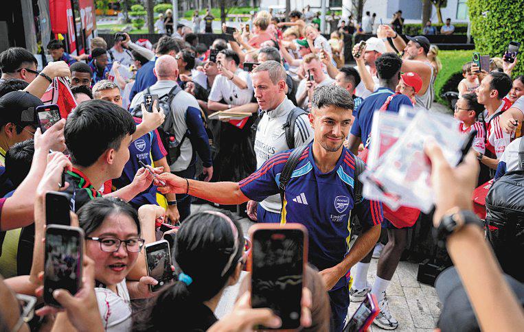 Singapore Festival of Football 2025 THE MISSING LINKS FOUND