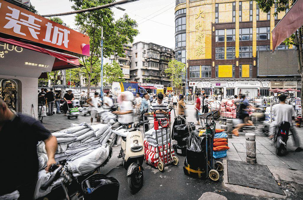 China's problem with competition is that there's too much of it