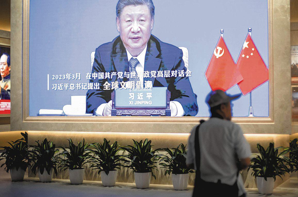 Xi Jinping Is Growing More Elusive