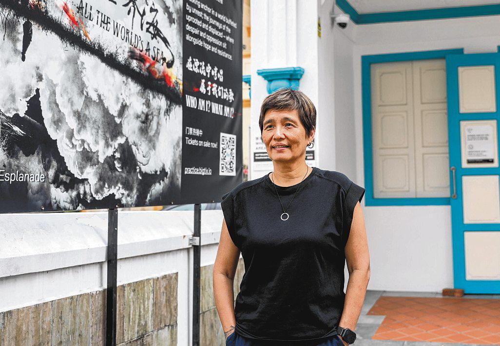 The Theatre Practice confronts headwinds