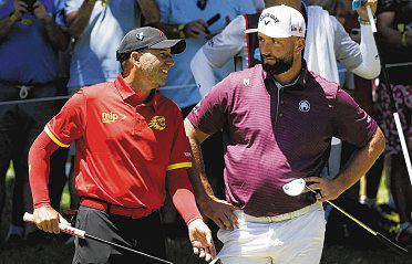 Spain Secures 2031 Ryder Cup Return