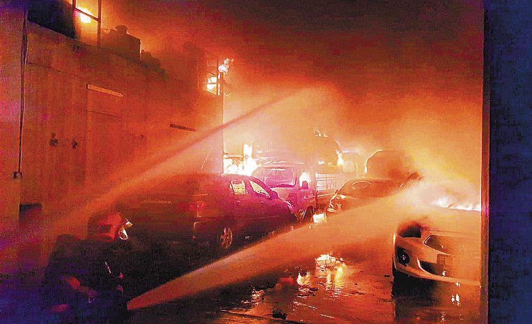 Judge Awards Warehouse Owner $814 in Case Against Tenant Over 2020 Fire