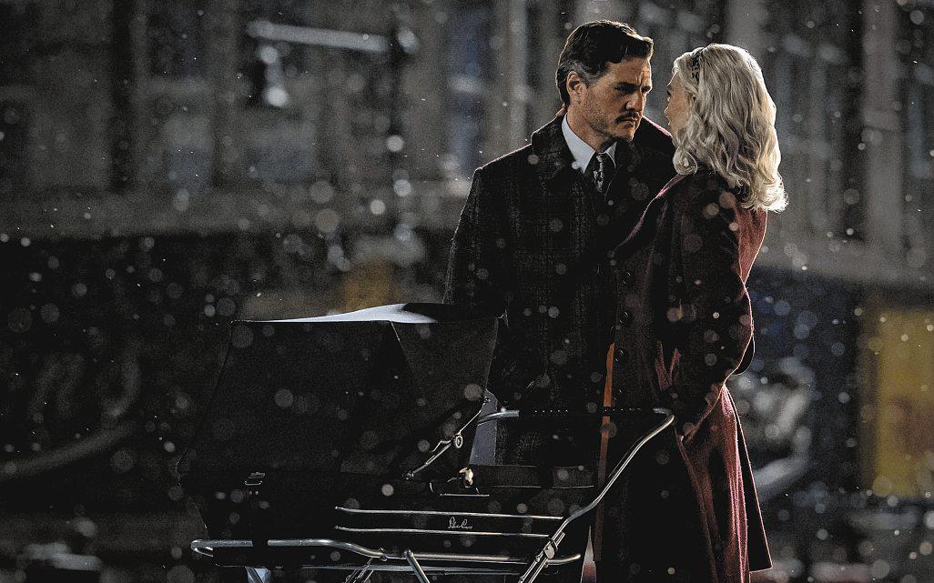 Salvable packs enough punch, while Wall To Wall overstays its welcome