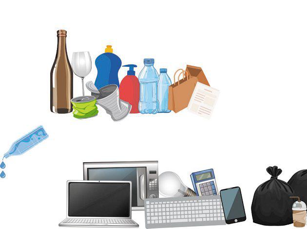 Household Recycling Rate Drops to All-Time Low of 11% in 2024