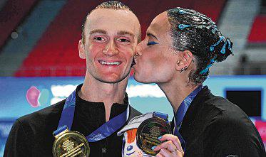 Treble champion Maltsev eyes historic 4th gold