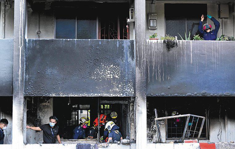 Fatal Toa Payoh fire: Residents believe male victim was a hoarder
