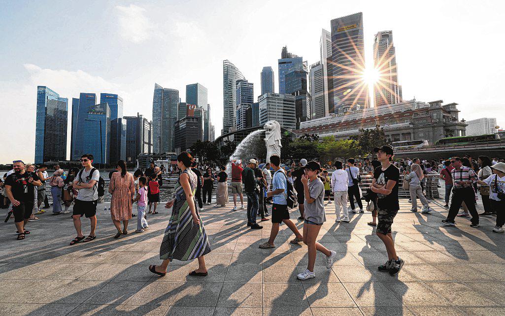 Singapore residents pick well-being as key to good life