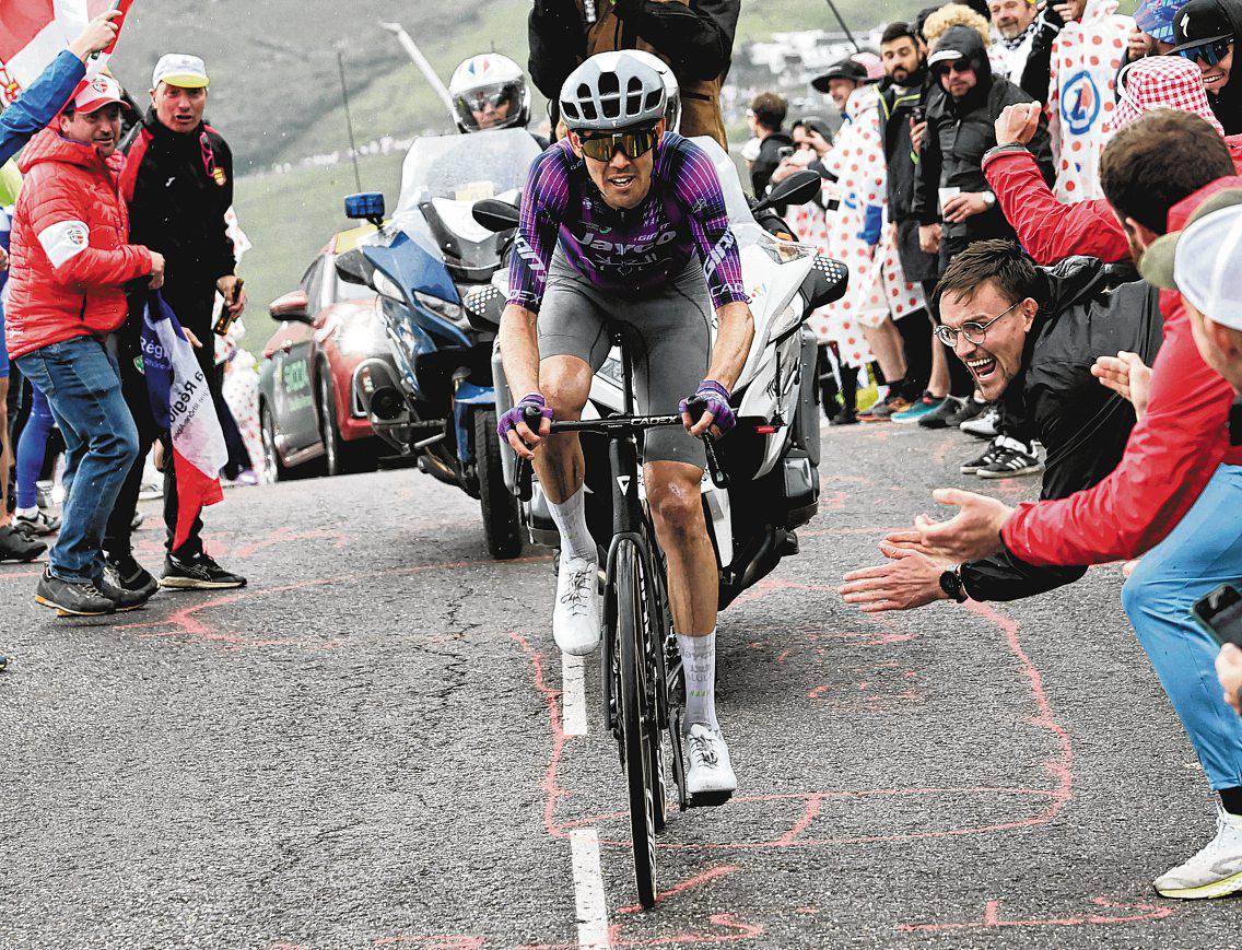 Tour de France 2025 O'Connor's stage win 4 years in the making