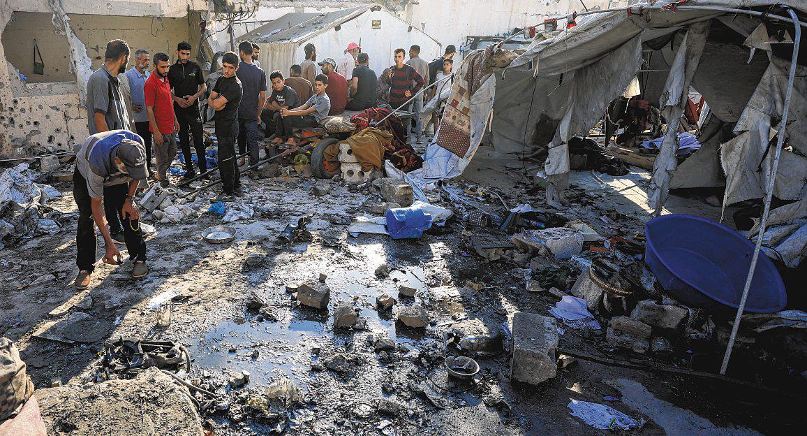 Israel Reviews Hamas Reply to Truce, Hostage Release Proposal