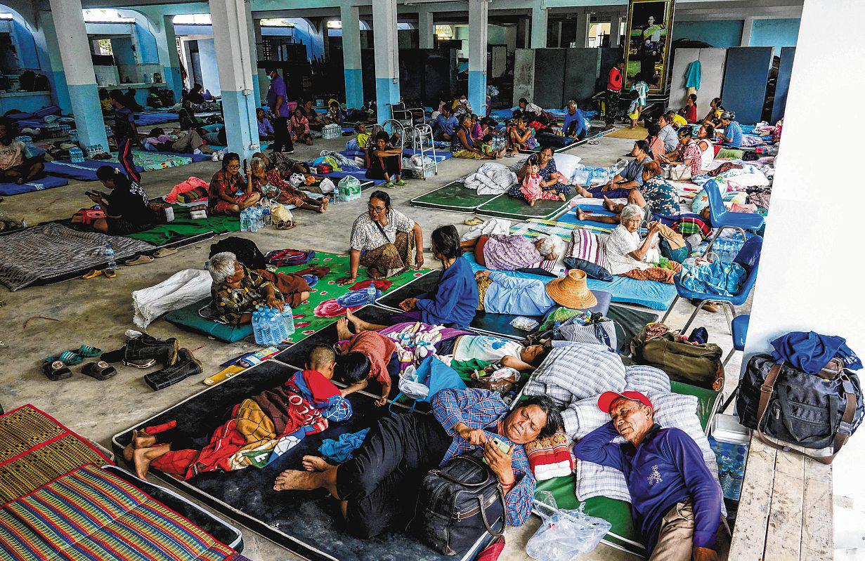 Thai-Cambodian conflict puts Asean's relevance on the line