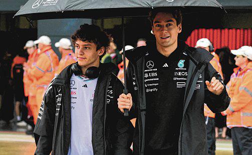 No big surprises' in Mercedes' 2026 line-up