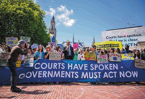 ICJ advisory opinion on global climate action is a game changer