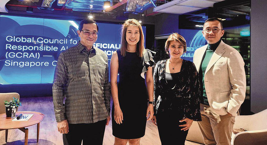 AI governance body opens local chapter in S'pore