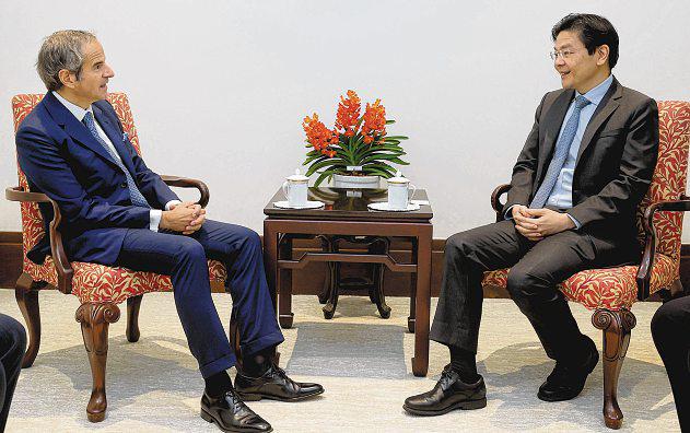 Singapore Could Have Nuclear Energy 'Within a Few Years' If It Decides on It, Says IAEA Chief