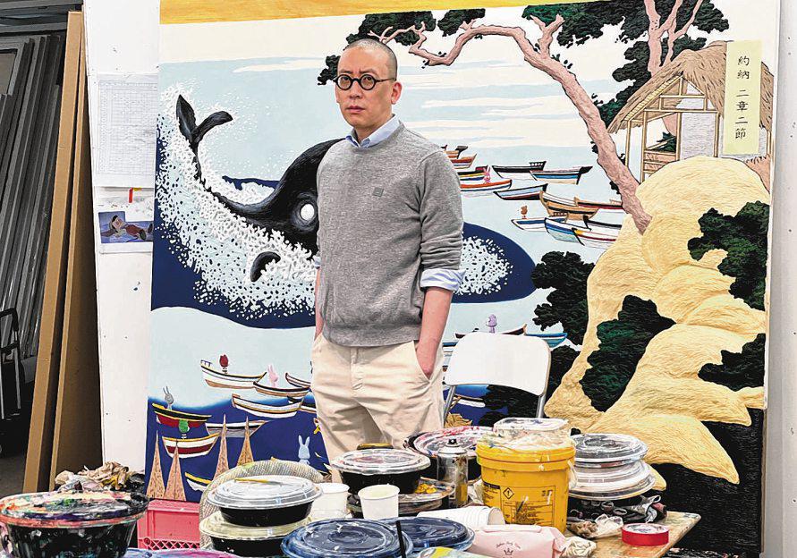 Woo Kukwon does not care if celebs buy his art