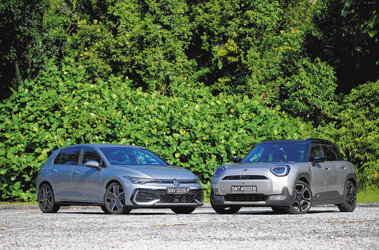 More in common than expected