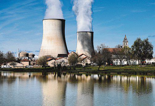 Brussels opens door to EU funding for long-taboo nuclear power