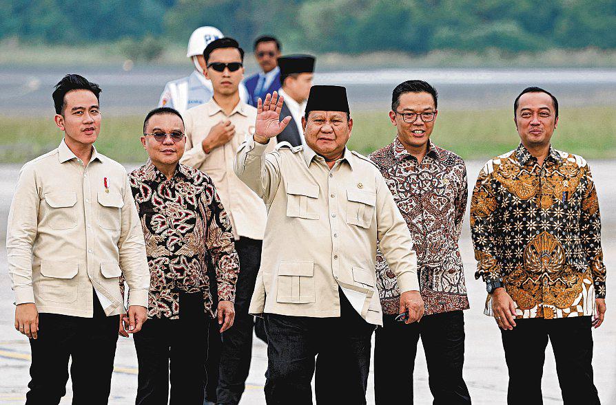 Papua assignment puts V-P Gibran's place in the Prabowo govt in spotlight