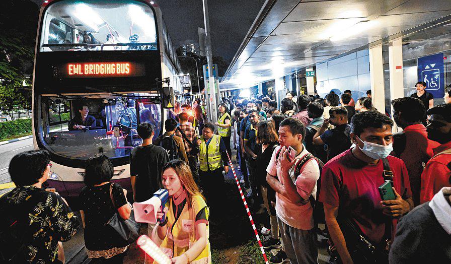 SMRT to pay fine of $2.4m for EWL disruption, down from $3m