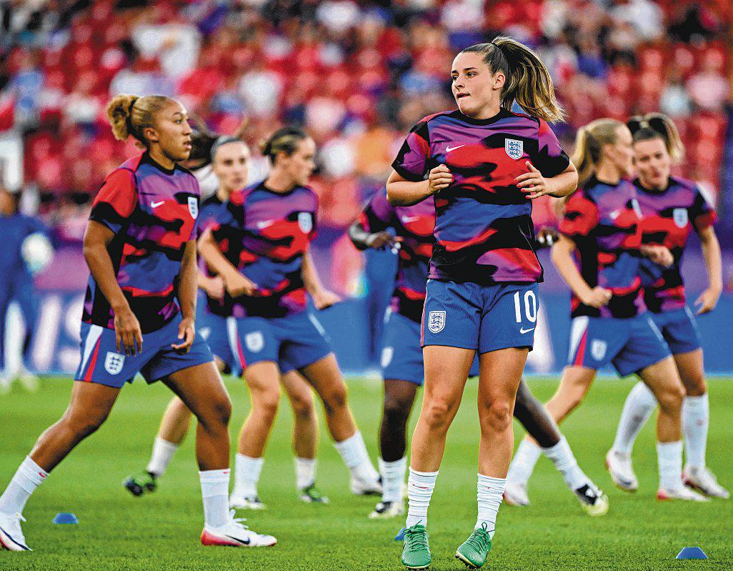 Lionesses 'Can Really Step Up'