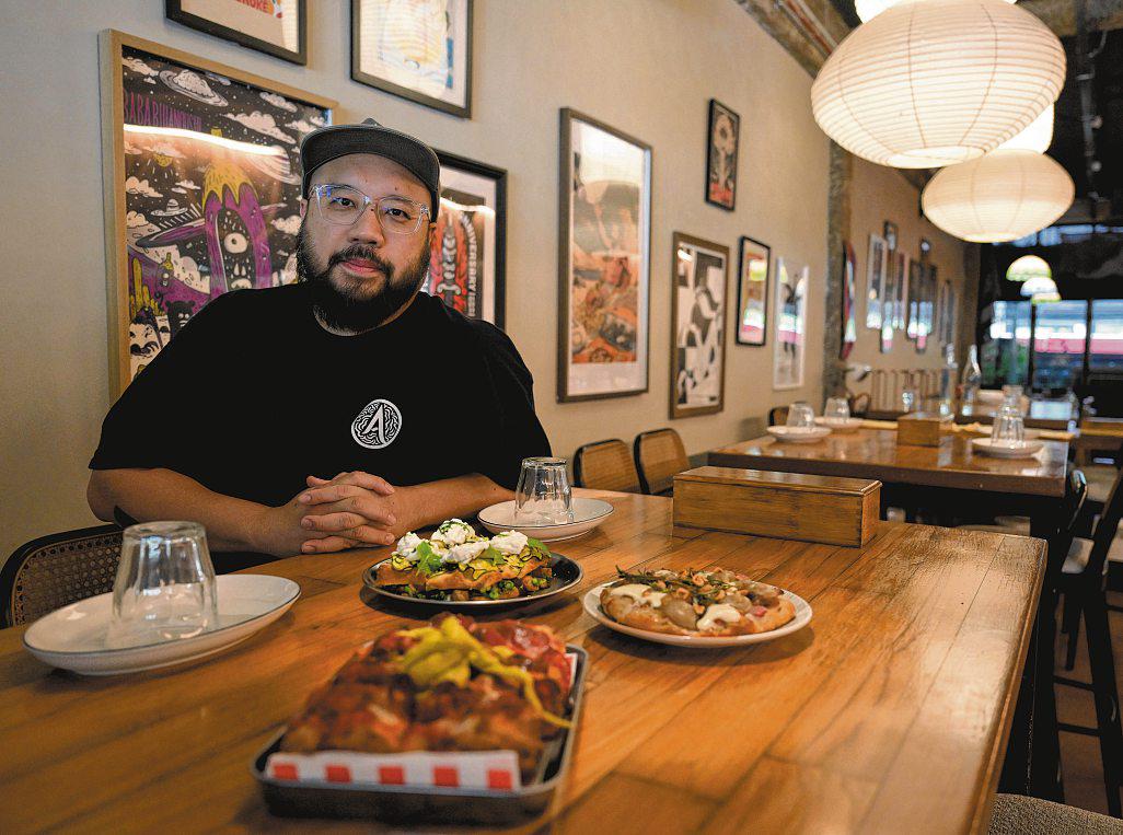 Artichoke flips the script