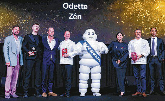 With 10 one-Michelin-starred restaurants out, is there coming back from this?