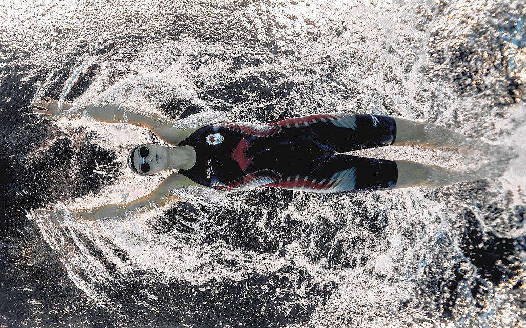 Women's 800m Free The Race To Watch