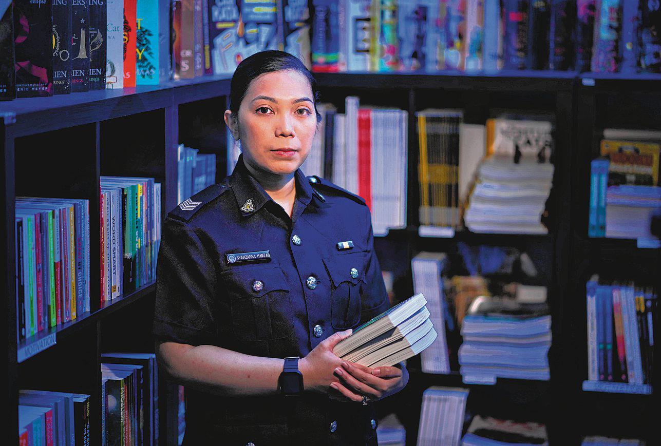 It's very sad': She comforts loved ones turned away by inmates