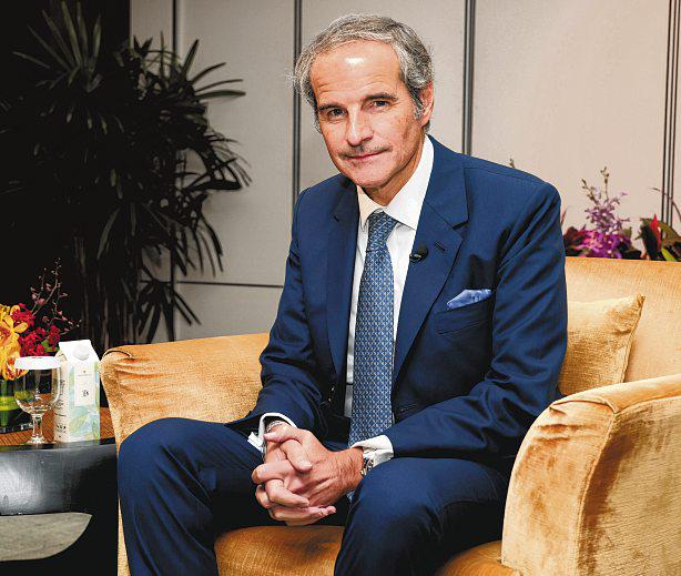 As Asean Eyes Nuclear Energy, Public Education Efforts Will Be Key: IAEA Chief