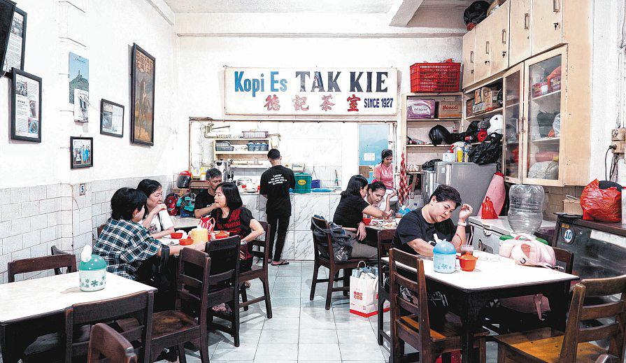 Jakarta's best bites