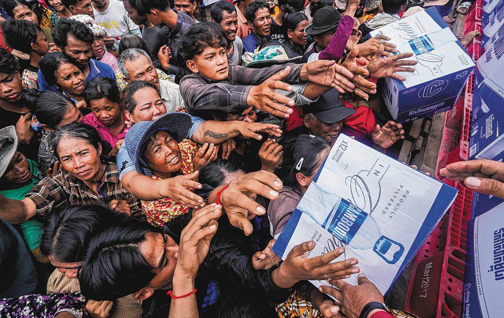 Death toll rises as Thai-Cambodia clashes spread along frontier